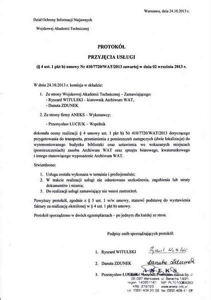 Wojskowa Akademia Techniczna