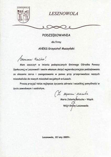 Gmina Lesznowola