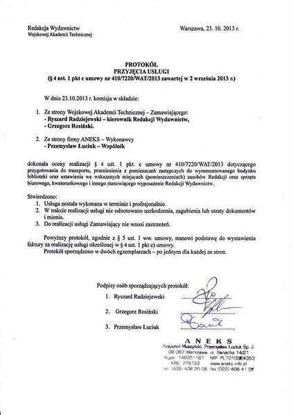 Wojskowa Akademia Techniczna