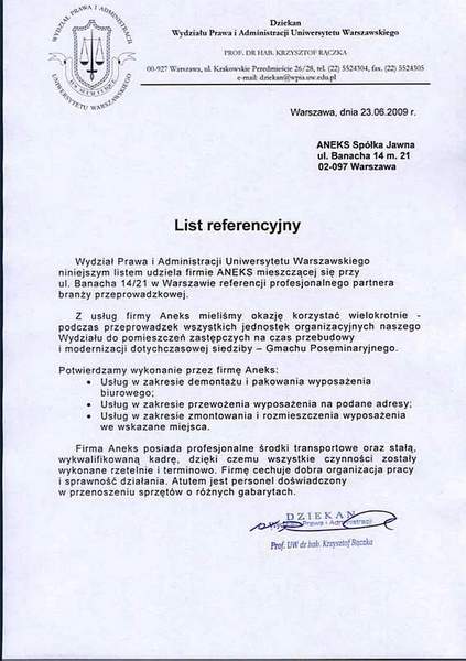 Uniwersytet Warszawski