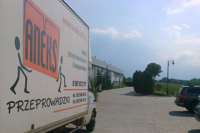 Blog przeprowadzkowy