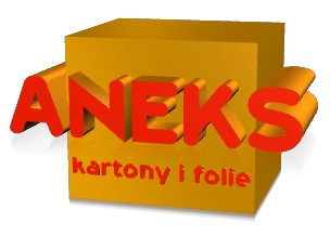 Aneks kartony i folie